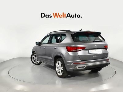 Usado Seat Ateca FR 150 CV (110 kW) 2025 Gris SUV