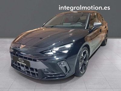 Negro Usado 2025 Cupra Leon Berlina | 29.900 € (Un poco caro)