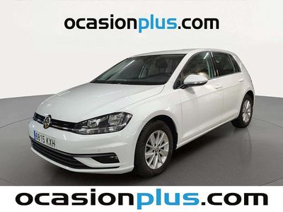 Usado VW Golf VII 116 CV (85 kW) 2019 Blanco Utilitario