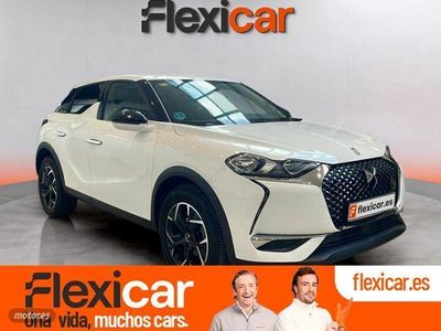 Usado DS Automobiles DS3 Chic 100 CV (73 kW) 2020 Blanco SUV