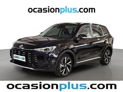 Usado MG ZS Luxury 197 CV (144 kW) 2025 Blanco SUV