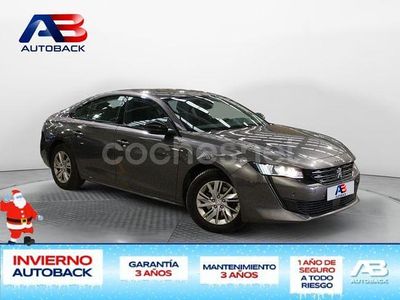 Gris / plata Usado 2022 Peugeot 508 Active Berlina | 13.200 € (Buen precio)