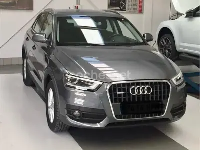 Usado Audi Q3