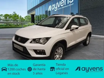 Usado Seat Ateca