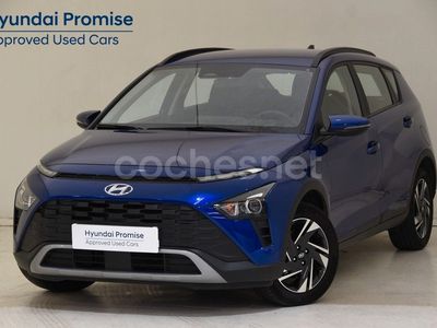 Usado Hyundai Bayon 84 CV (61 kW) 2023 Azul SUV