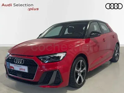 Usado Audi A1 Sportback 110 CV (80 kW) 2024 Rojo Utilitario