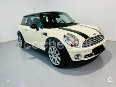 Blanco Usado 2008 Mini Cooper Utilitario | 6500 € (Precio justo)