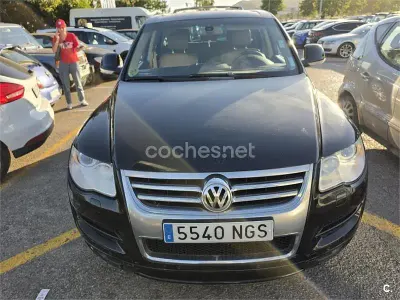 Usado VW Touareg