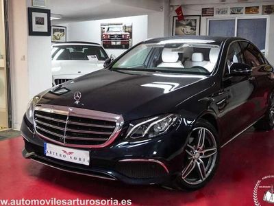 usado Mercedes E250 220d 9G-Tronic 194