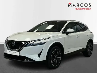 Usado Nissan Qashqai Tekna 190 CV (139 kW) 2022 SUV