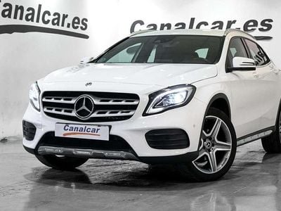 Mercedes GLA180