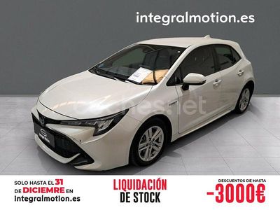 Usado Toyota Corolla Active 122 CV (89 kW) 2021 Blanco Berlina
