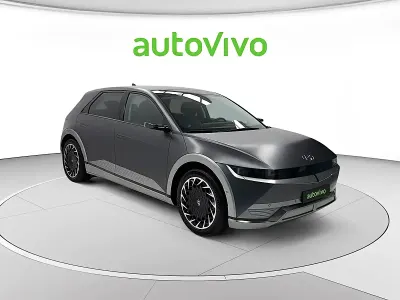 Usado Hyundai Ioniq 5 239 kW (325 CV) 2024 Gris SUV