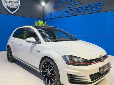Blanco Usado 2016 VW Golf GTI Berlina | 23.490 € (Precio justo)