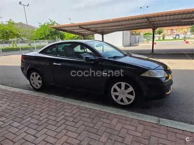 Begagnad Renault Mégane Cabriolet