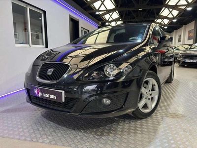 Negro Usado 2011 Seat Leon Copa Berlina | 7590 € (Un poco caro)