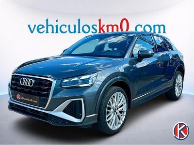 Usado Audi Q2 S-Line 150 CV (110 kW) 2024 Gris SUV