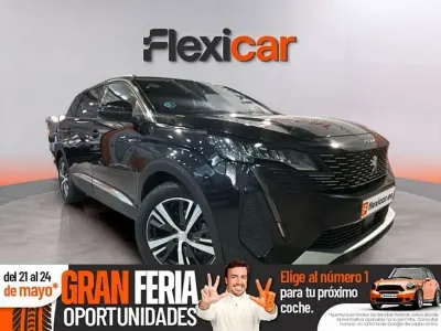 Usado Peugeot 5008