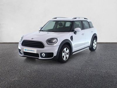 Mini One Countryman