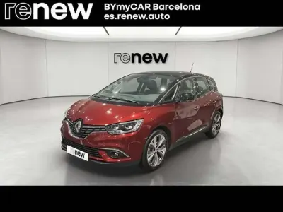 Usado Renault Scénic IV