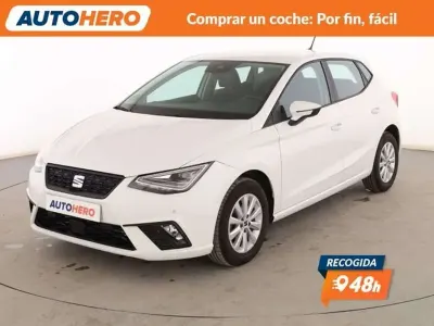 Usado Seat Ibiza