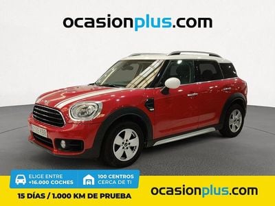 Mini Cooper Countryman