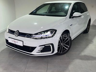 Brugt VW Golf VII GTE 204 HK (150 kW) 2020 Hvid Sedan