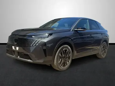 Ny Peugeot 3008 Allure 145 HK (106 kW) 2025 Grå SUV