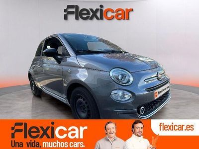 Usado Fiat 500 70 CV (51 kW) 2023 Gris Utilitario