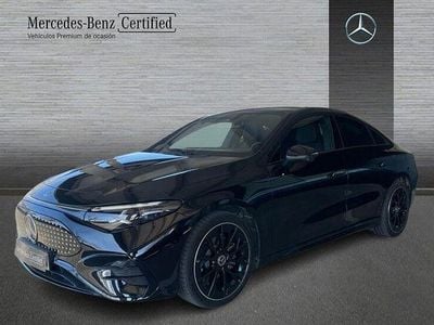 Usado Mercedes CLA250 2025 Negro Berlina