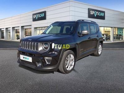 usado Jeep Renegade 1.6 Mjet 95,6kW (130CV) 4x2 Limited