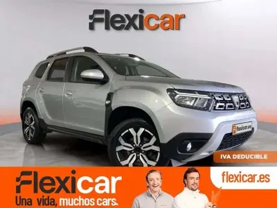 Usado Dacia Duster Prestige 101 CV (74 kW) 2022 Gris SUV