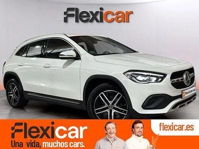 Usado Mercedes GLA200 150 CV (110 kW) 2023 Blanco SUV