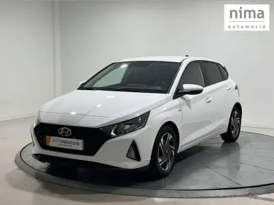 Usado Hyundai i20