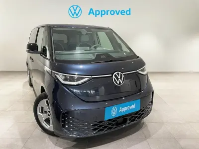 Begagnad VW ID. Buzz
