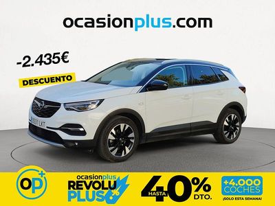 Usado Opel Grandland X Ultimate 130 CV (95 kW) 2020 Blanco SUV