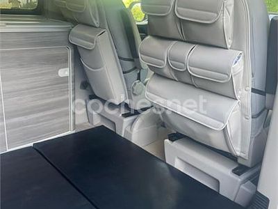 Gris / plata Usado 2016 VW California California Van | 48.600 € (Caro)