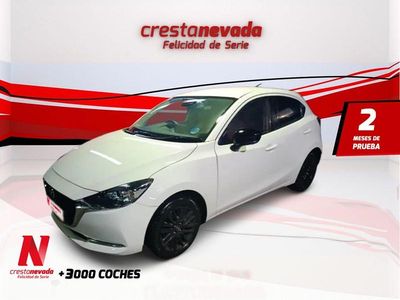 Blanco Usado 2023 Mazda 2 Comfort | 18.990 € (Precio justo)