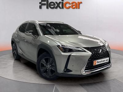 Usado Lexus UX 184 CV (135 kW) 2023 Gris SUV