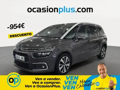 Usado Citroën C4