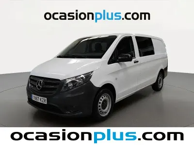 Usado Mercedes Vito 114 CV (83 kW) 2019 Blanco Van