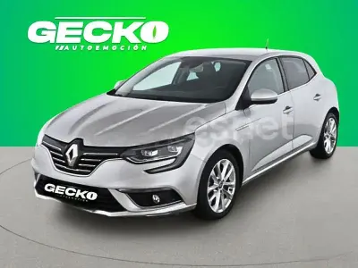 Käytetty Renault Mégane GT Line