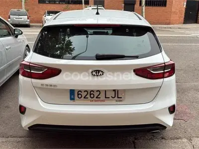 Usado Kia Ceed
