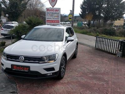 Usado VW Tiguan Advance 150 CV (110 kW) 2019 Blanco SUV