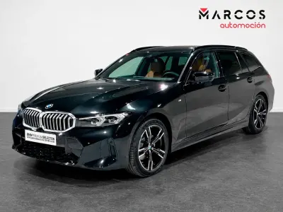 Nuevo BMW 320 Comfort Edition 190 CV (139 kW) 2026 Negro Familiar