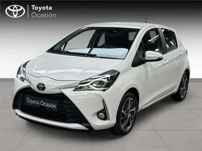 Usado Toyota Yaris