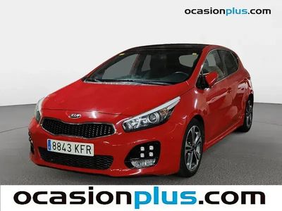 Kia Ceed GT