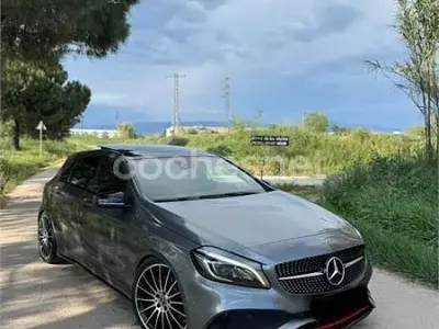 Usado Mercedes A250