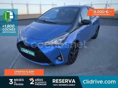 Toyota Yaris Hybrid