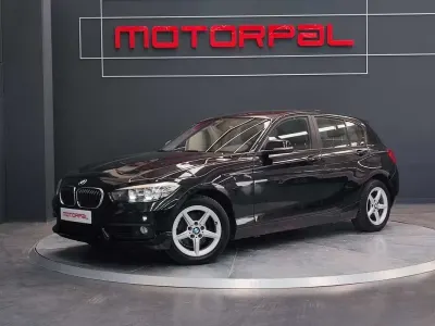 Usado BMW 118